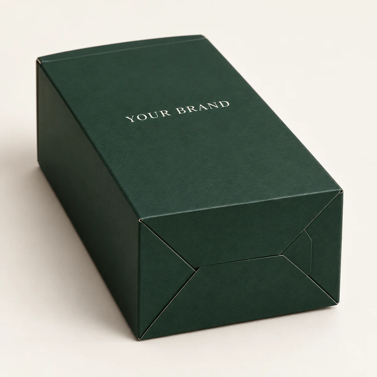Auto-Lock Bottom Boxes printed packaging example