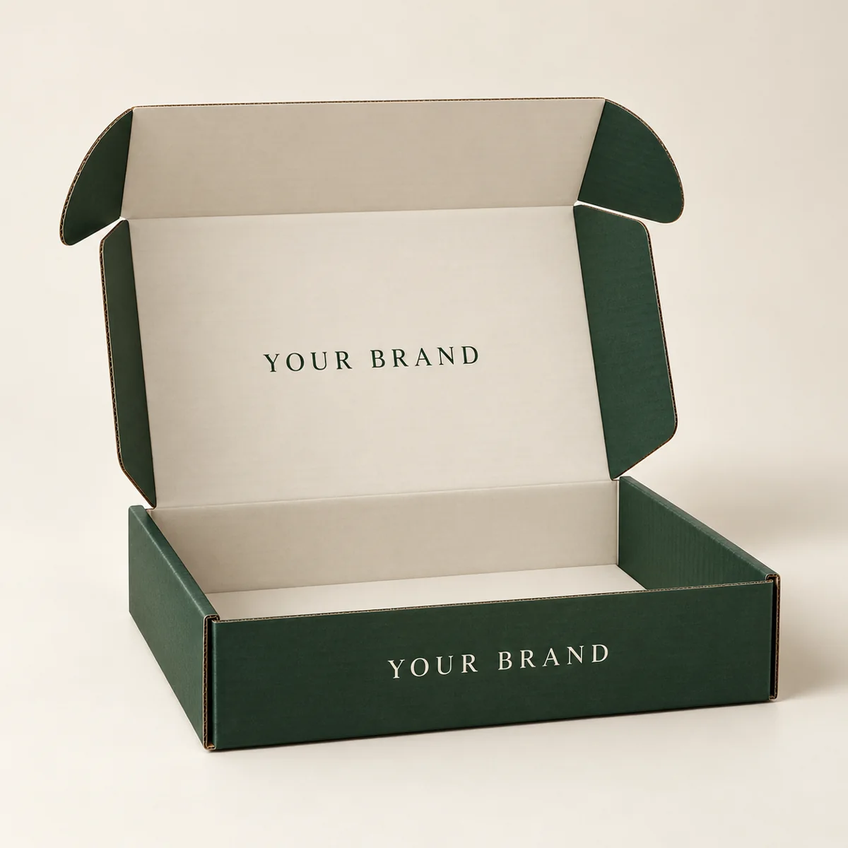 Book Subscription Boxes printed packaging example