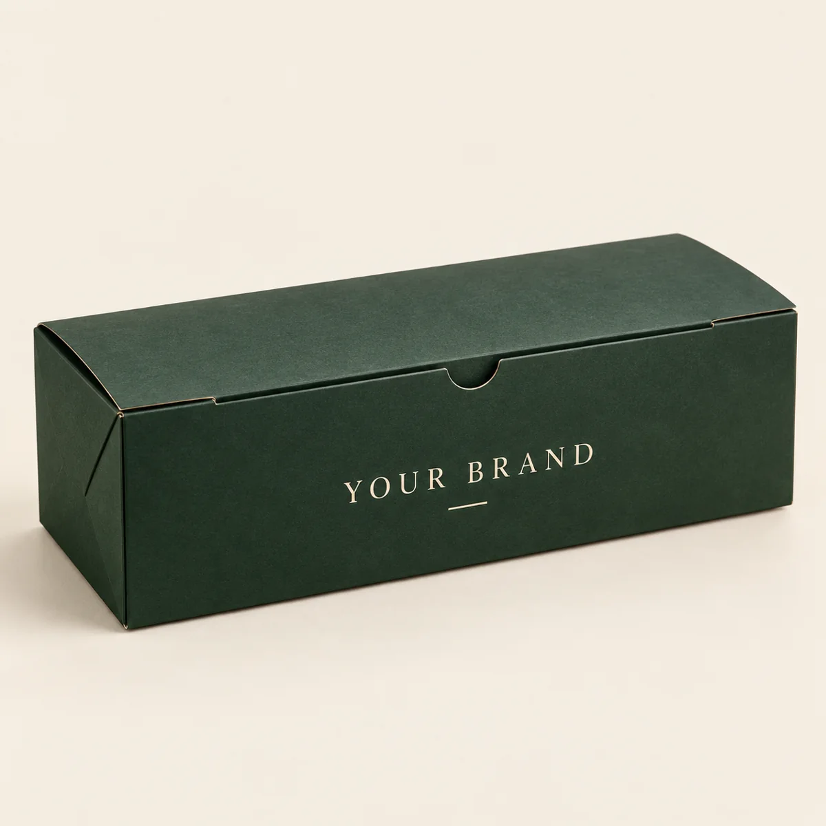 Bread Boxes printed packaging example