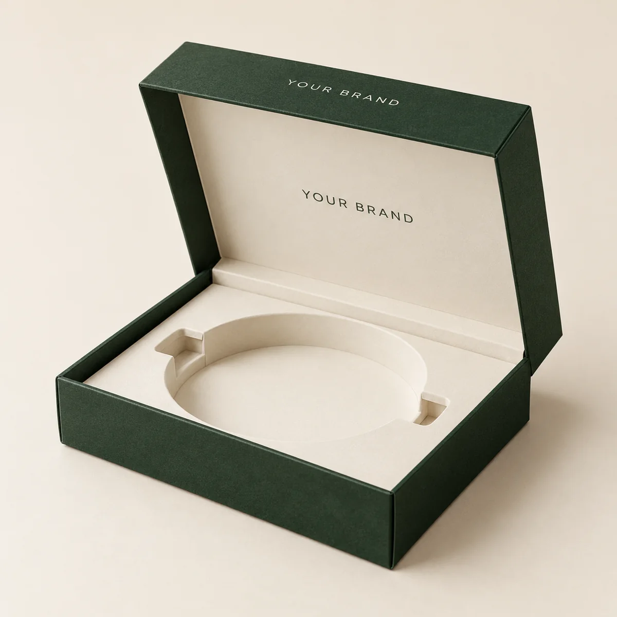 Cable Boxes printed packaging example
