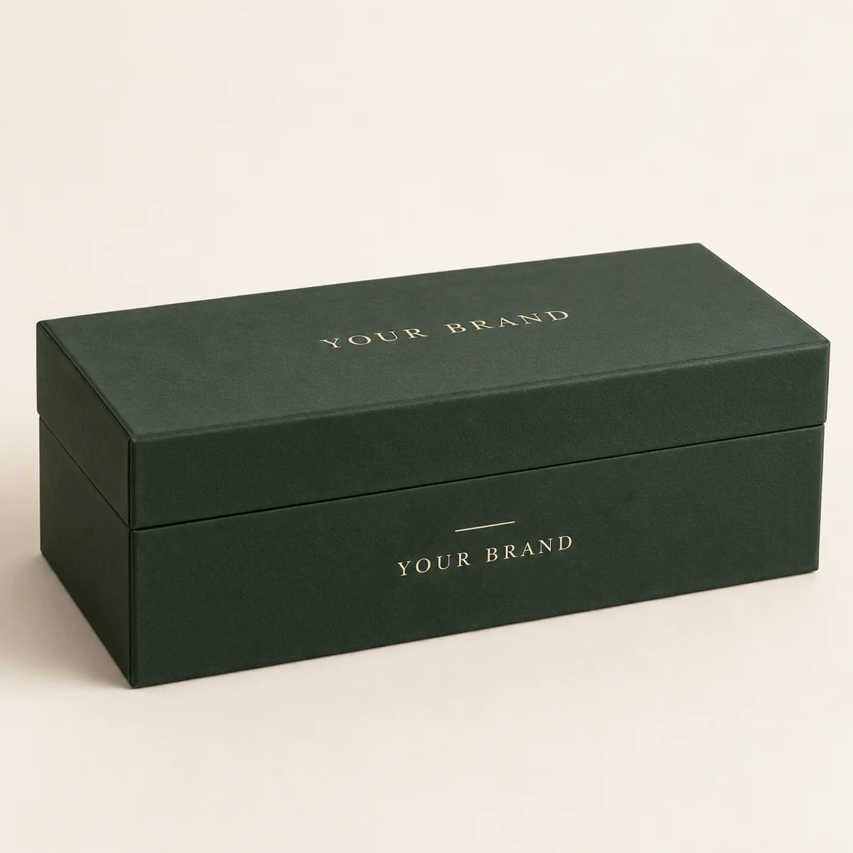 Candle Gift Set Boxes printed packaging example