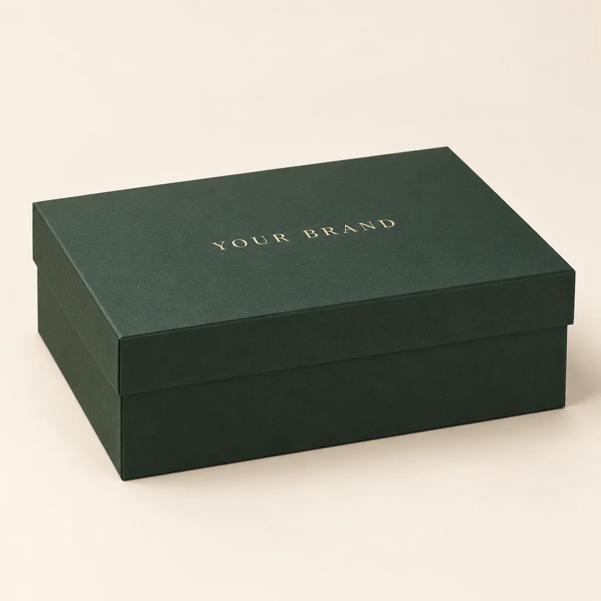 Clothing Gift Boxes printed packaging example