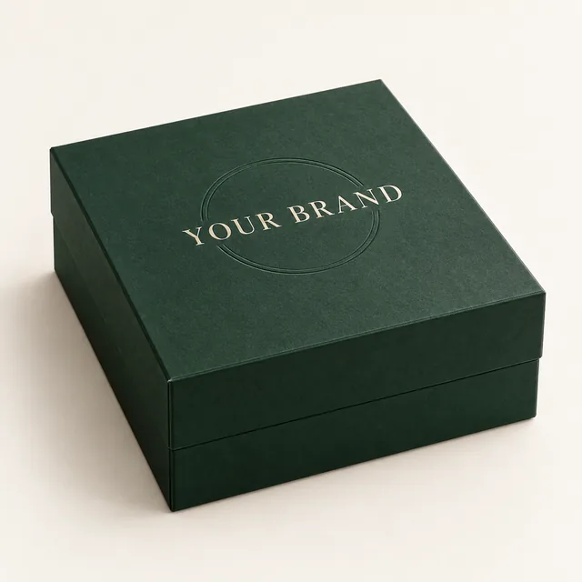 Custom Boxes with Logo packaging example