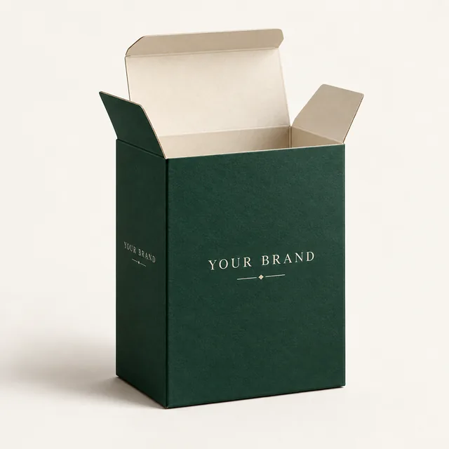 Custom Packaging packaging example
