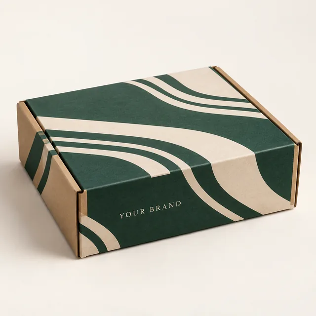 Custom Printed Boxes packaging example