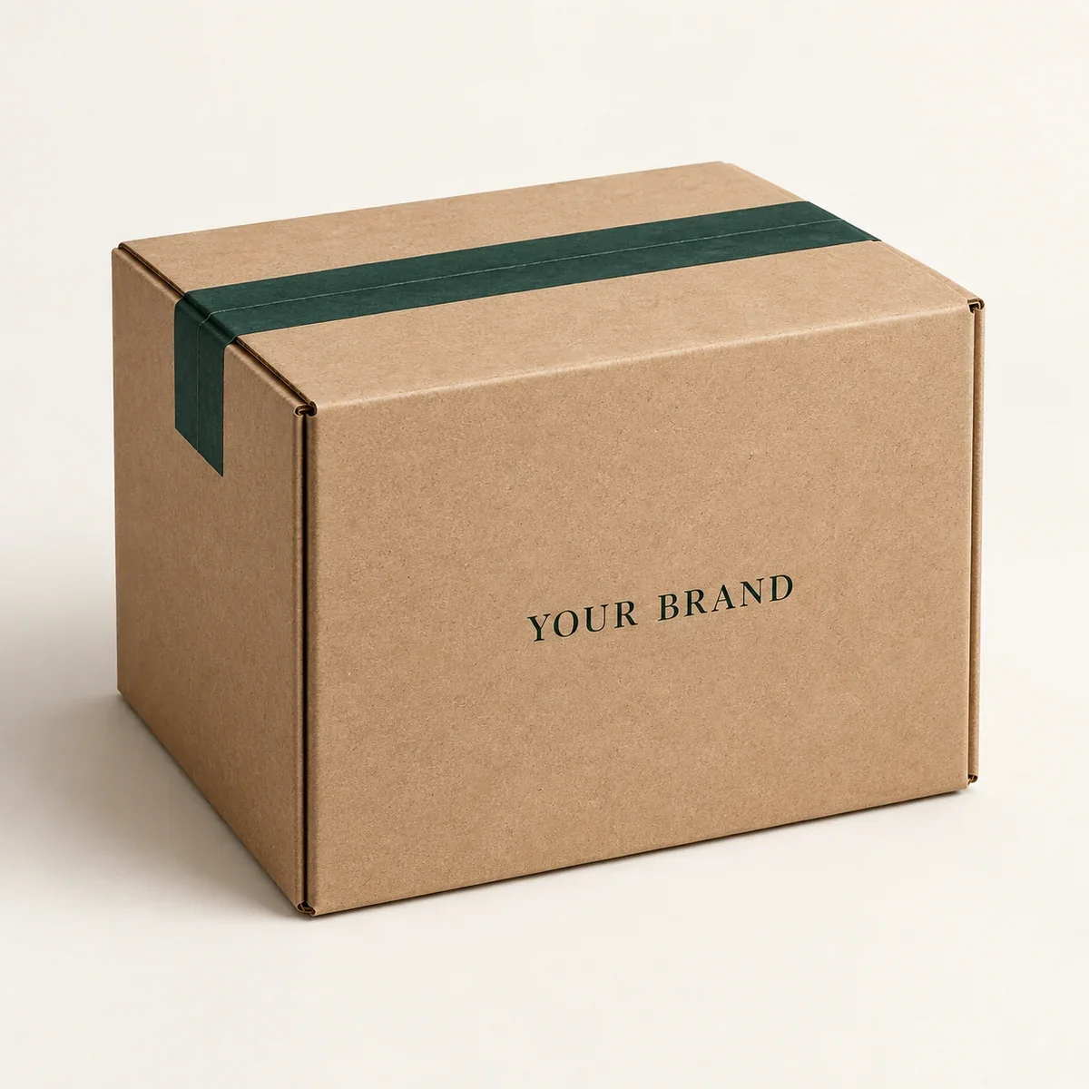 Packaging structure example