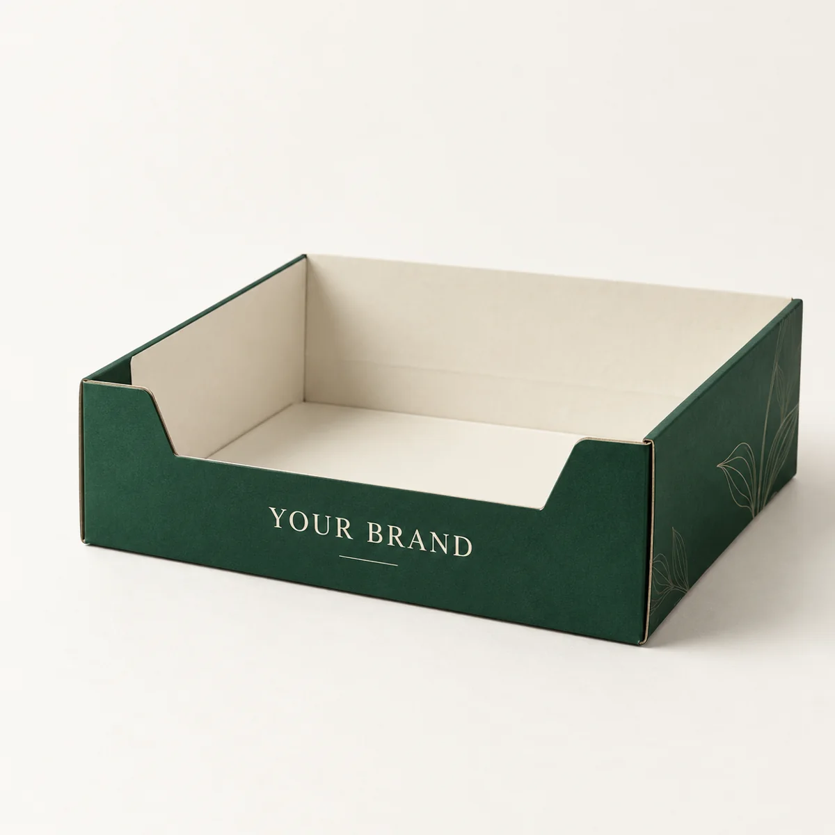 Diagnostic Kit Boxes printed packaging example