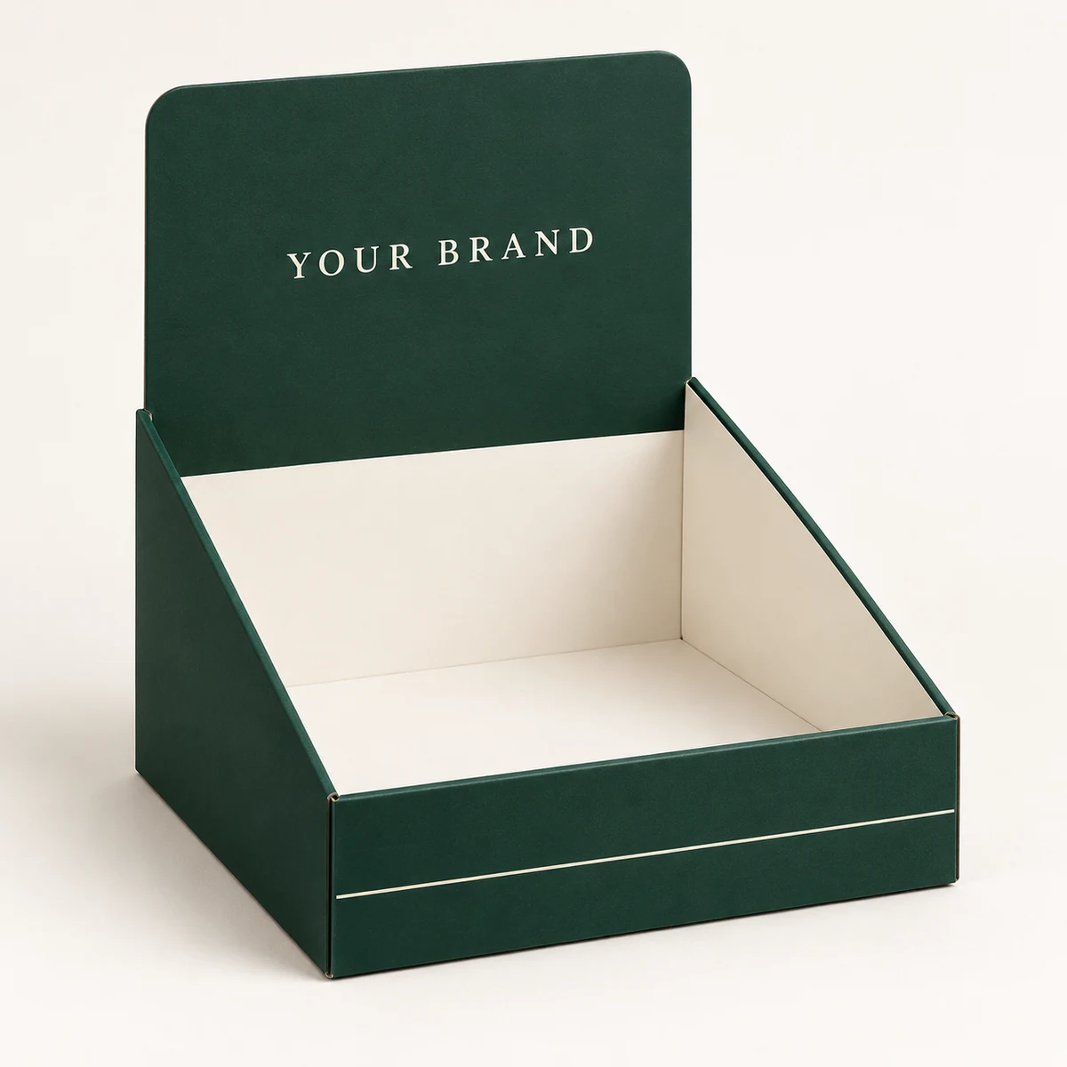 Display Boxes printed packaging example