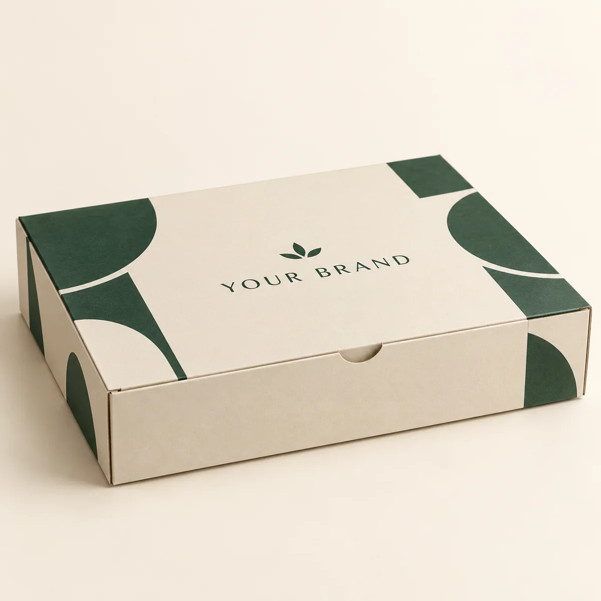 Donut Boxes printed packaging example