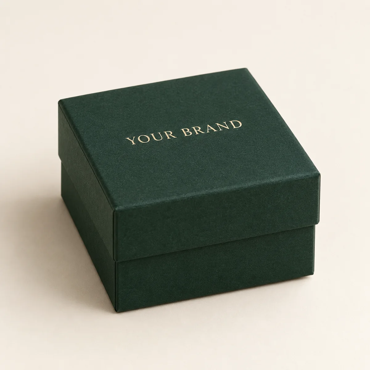 Earring Boxes printed packaging example