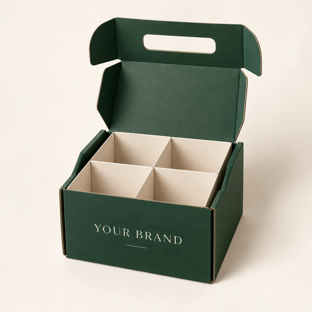 First Aid Kit Boxes printed packaging example