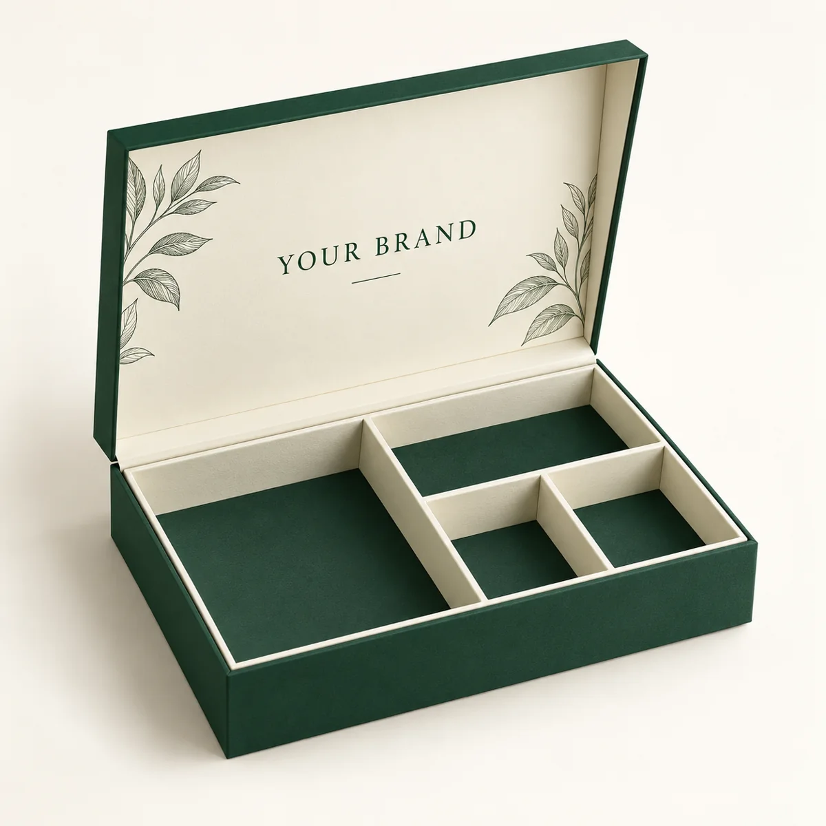 Healthcare Kit Boxes printed packaging example