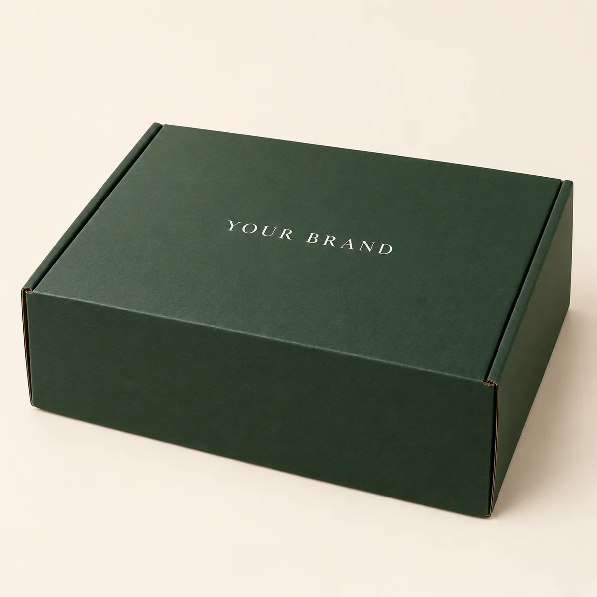 Hoodie Boxes printed packaging example