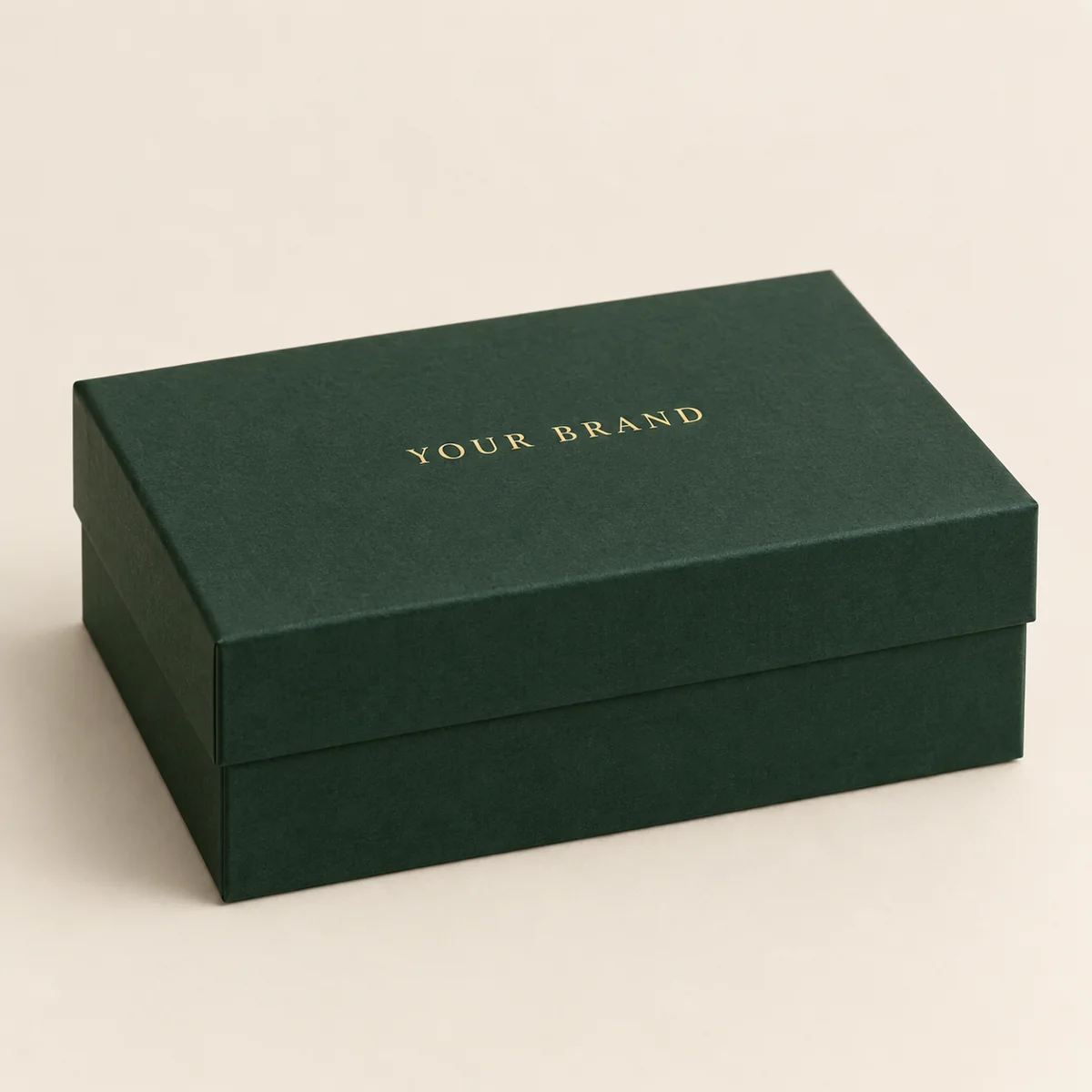 Jewelry Gift Boxes printed packaging example
