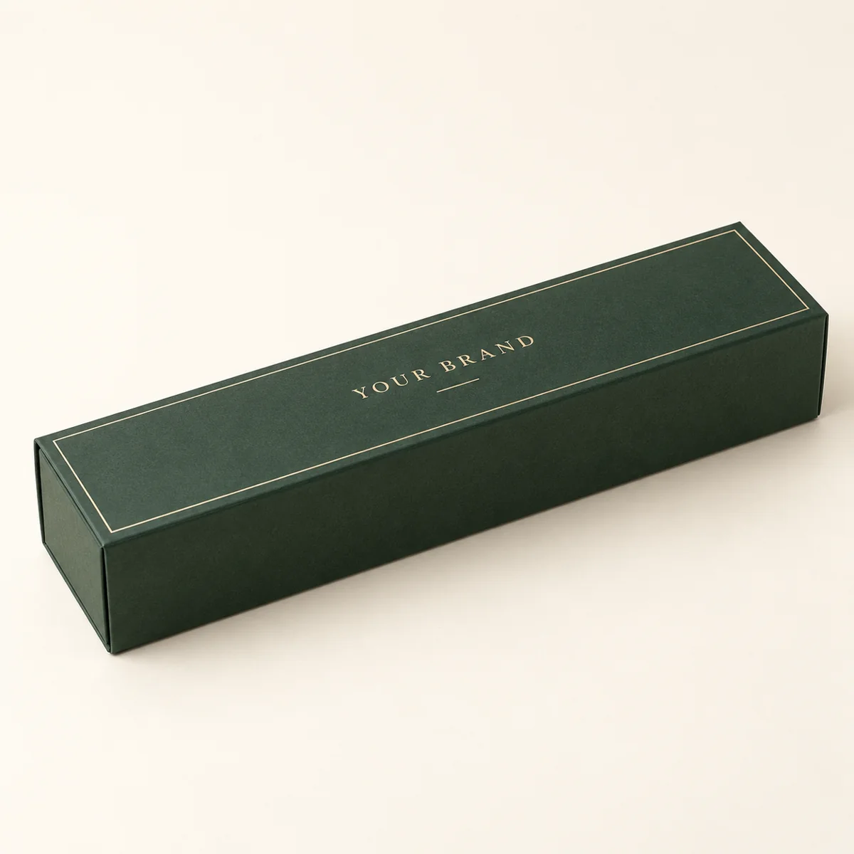 Macaron Boxes printed packaging example