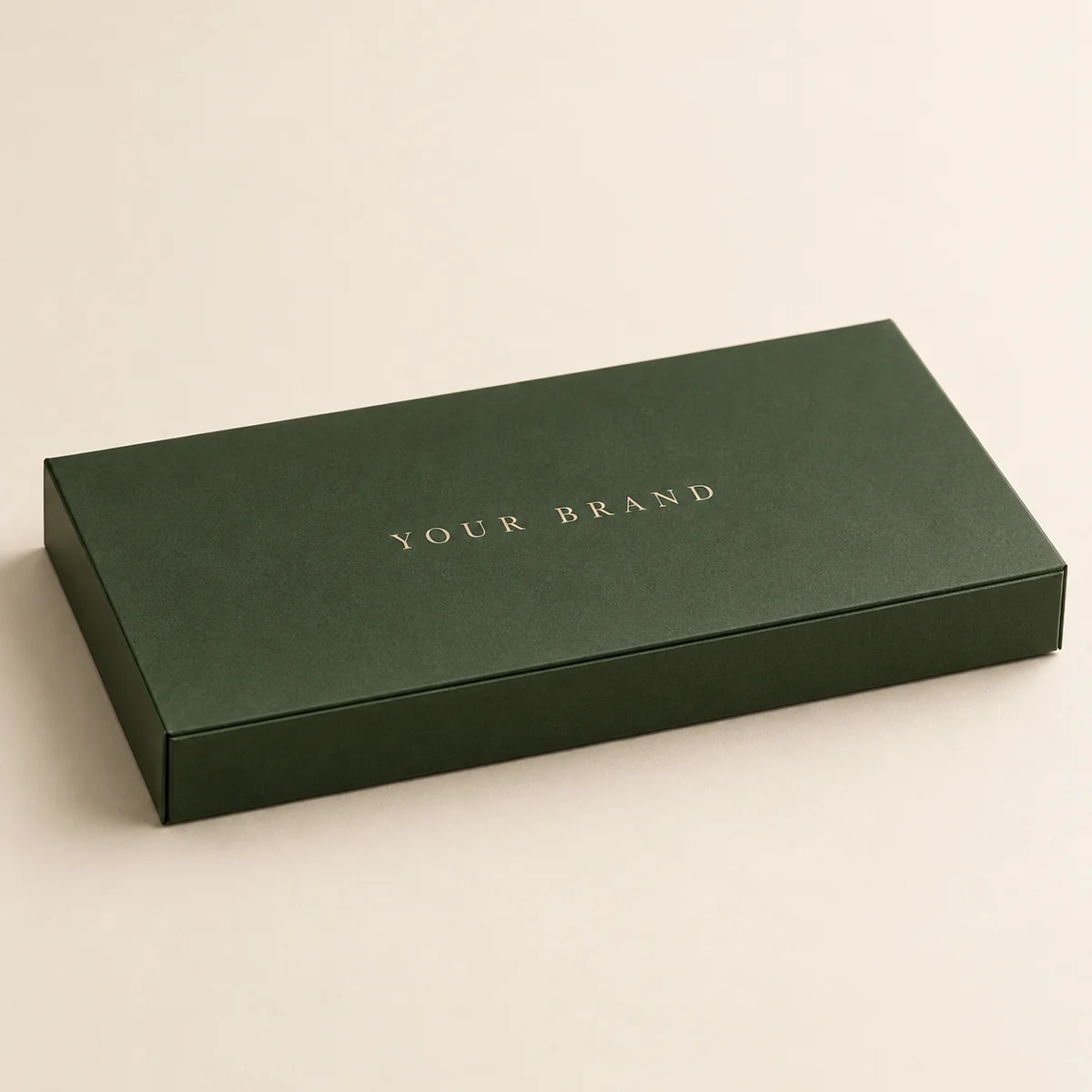 Makeup Boxes printed packaging example