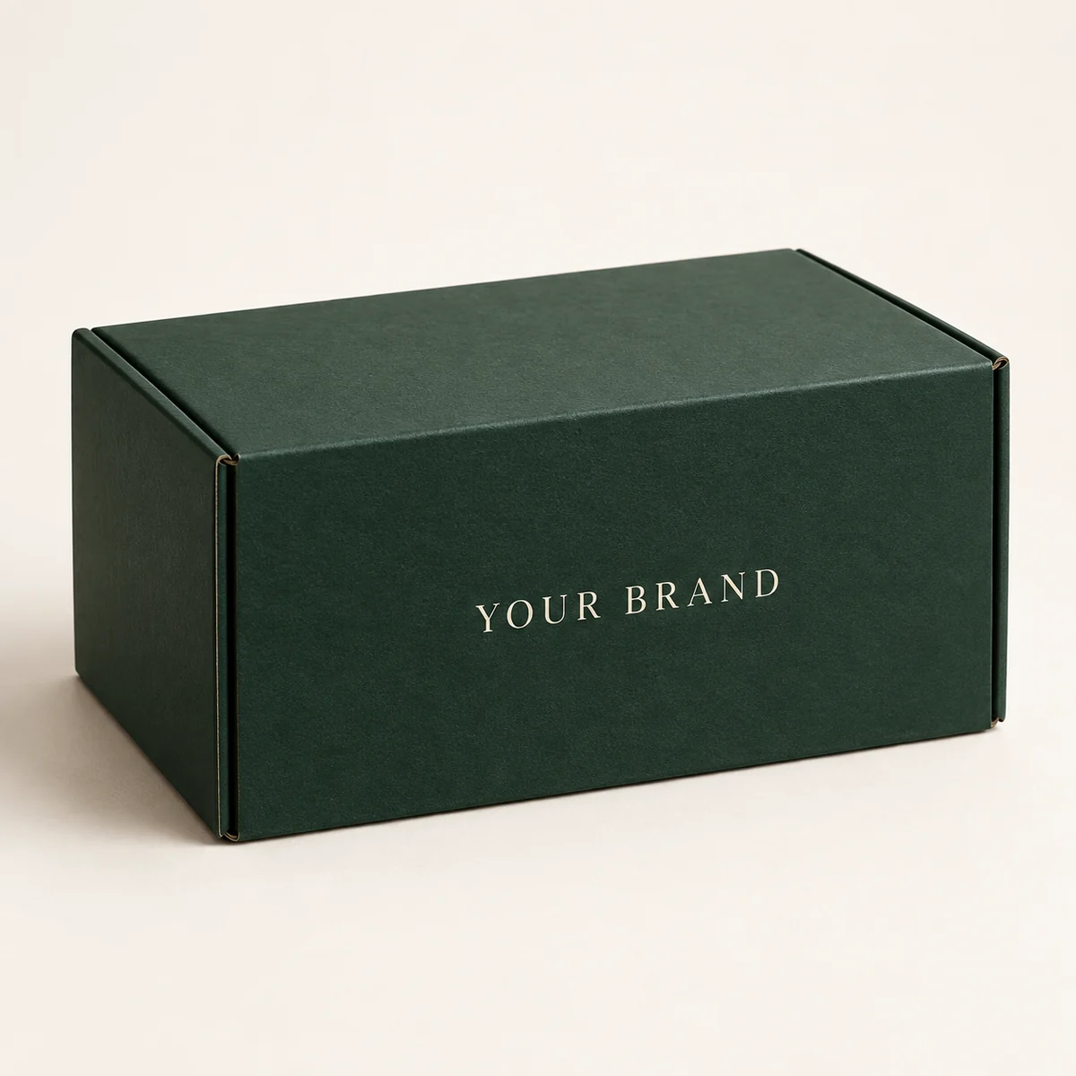 Packaging structure example