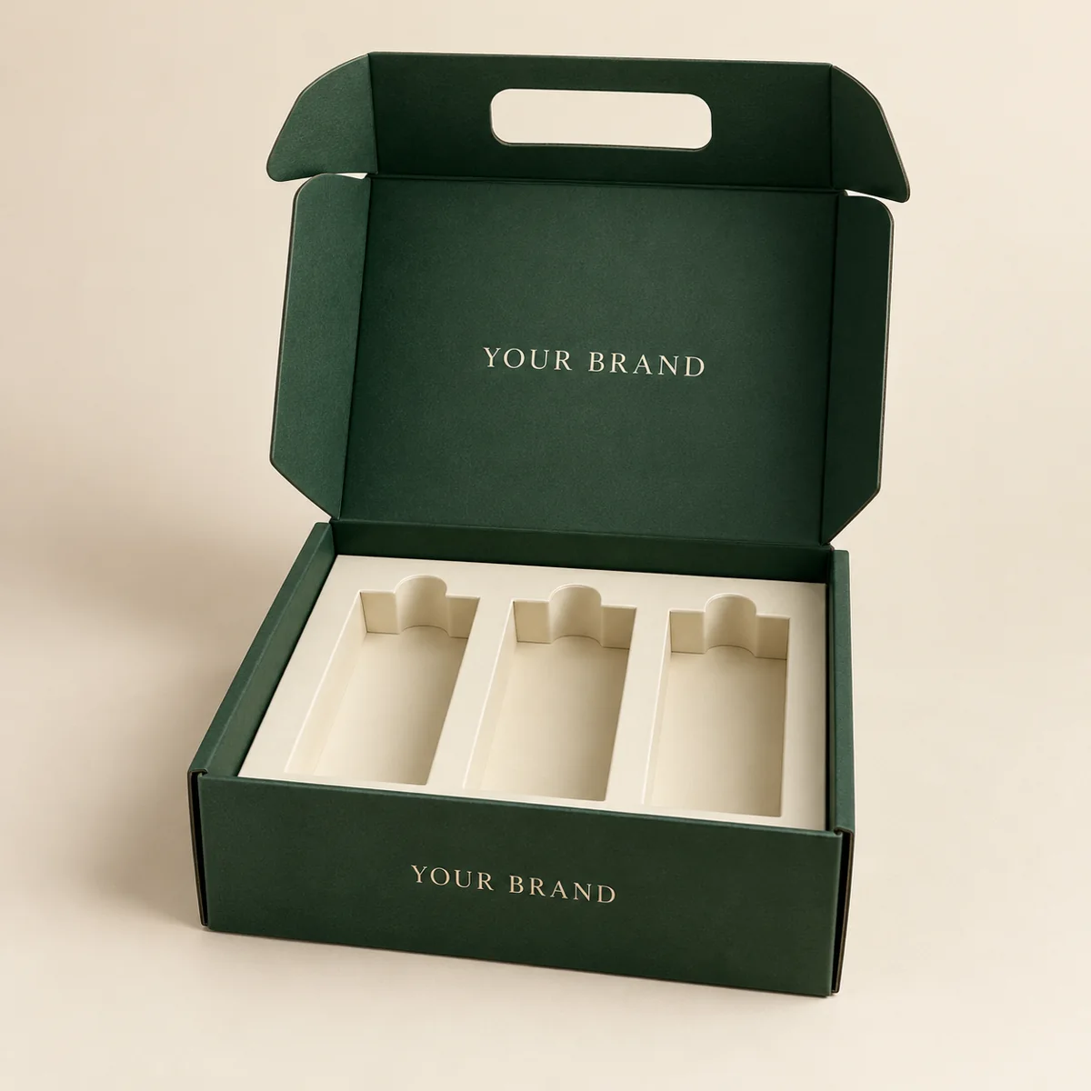 Medical Device Boxes printed packaging example