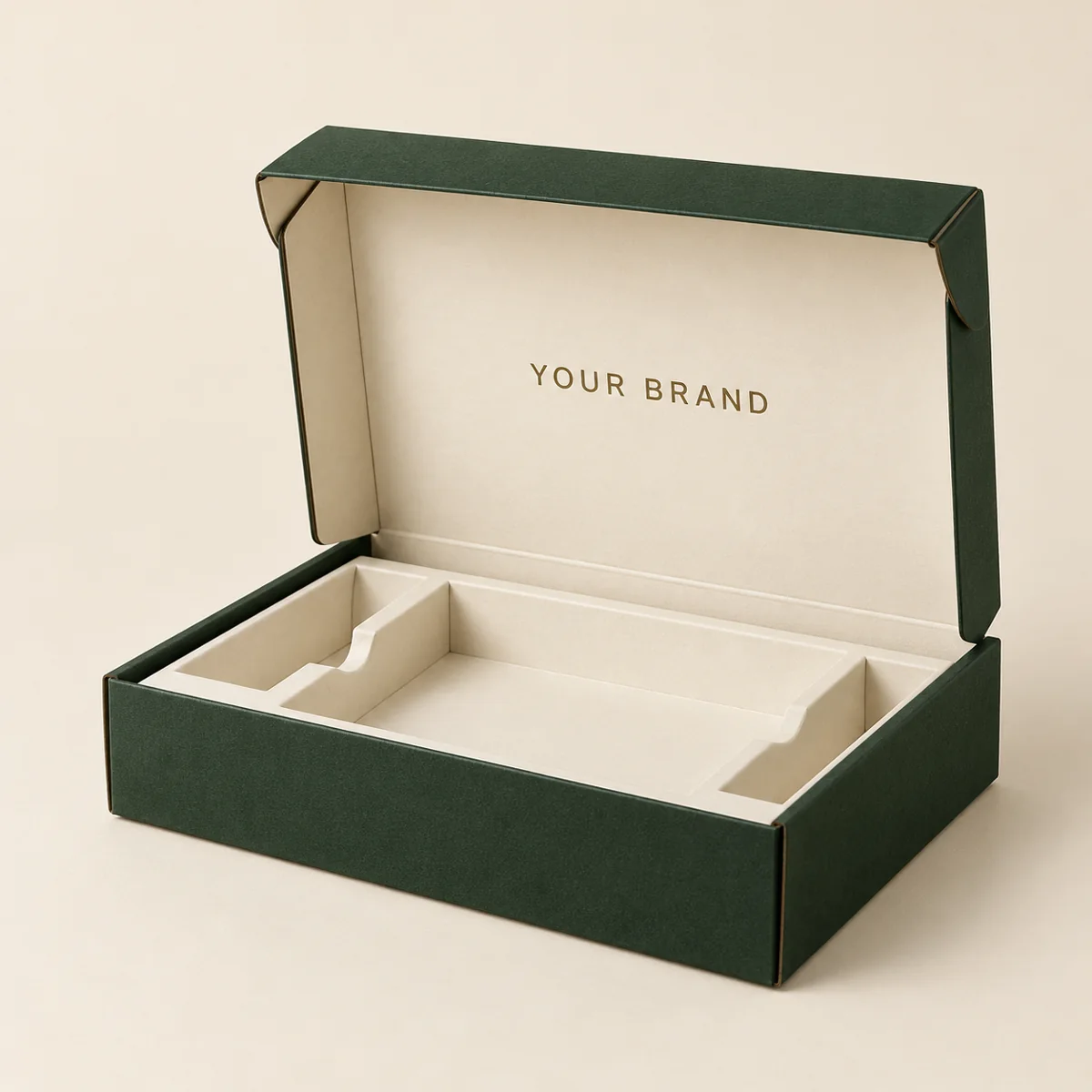 Mobile Accessory Boxes printed packaging example