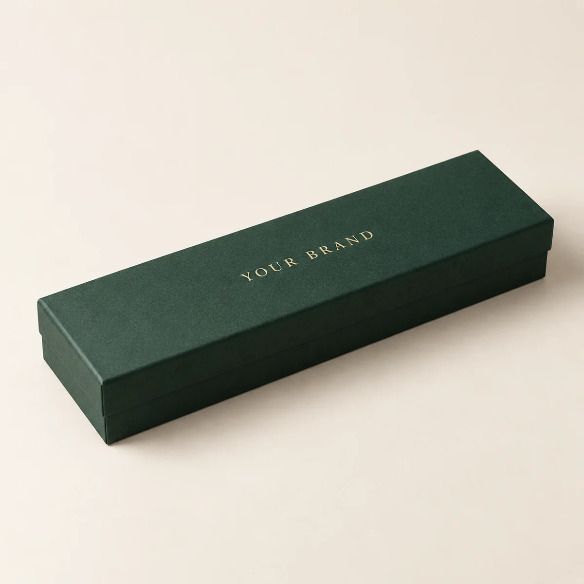 Necklace Boxes printed packaging example