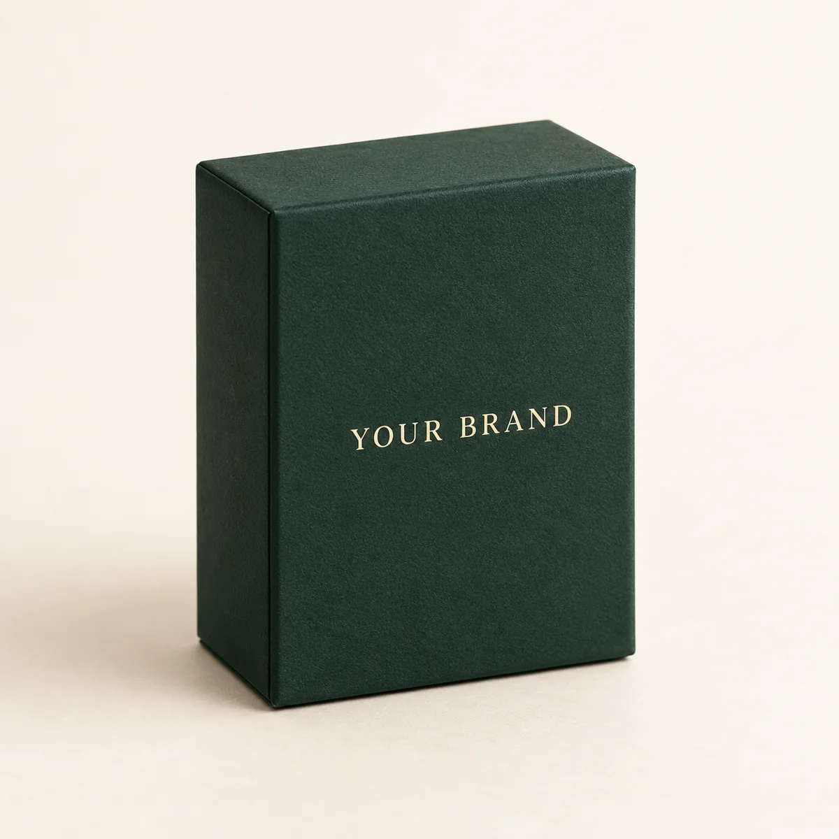 Pendant Boxes printed packaging example