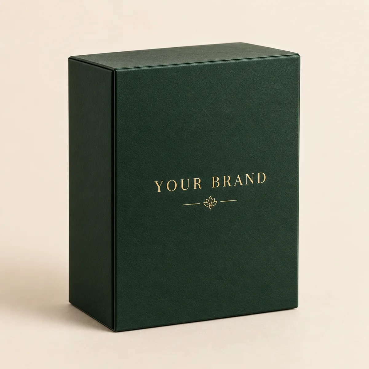 Perfume Boxes printed packaging example