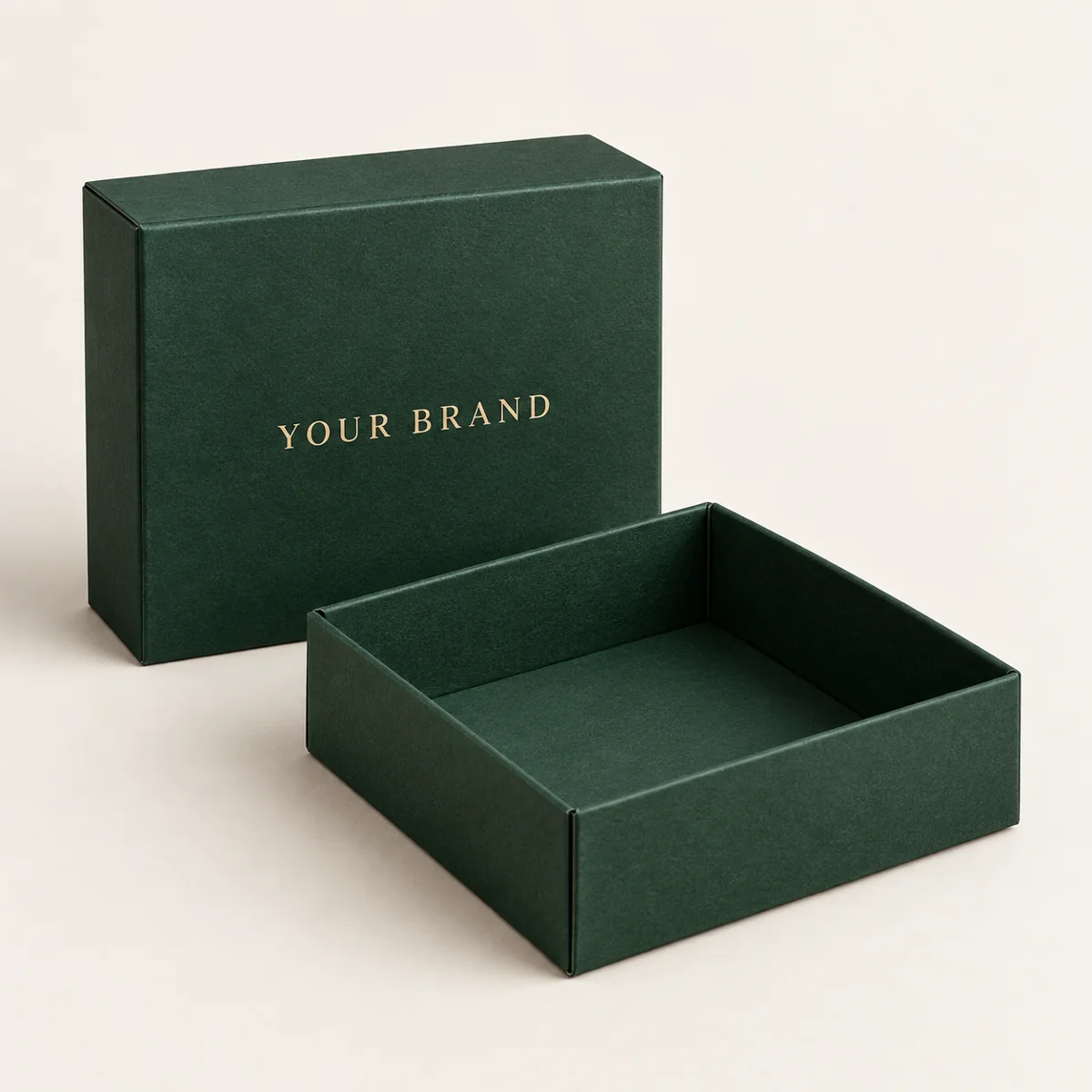 Retail Product Boxes printed packaging example