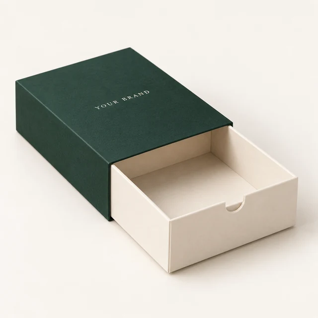 Sleeve Boxes packaging example