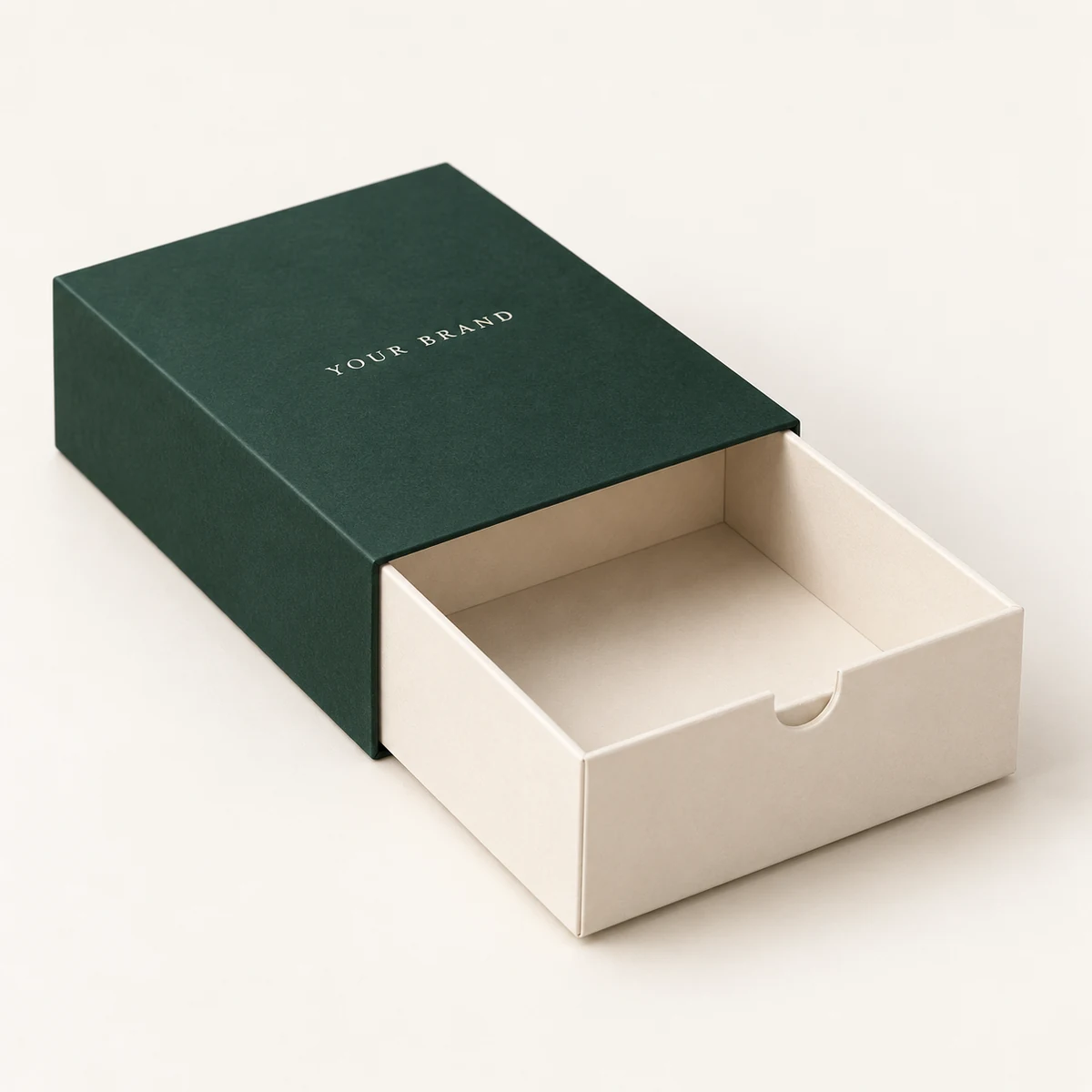 Sleeve Boxes packaging mockup