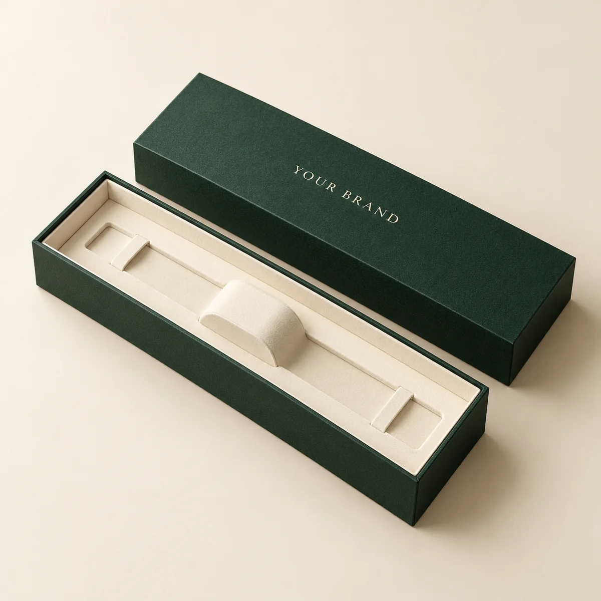 Smartwatch Boxes printed packaging example