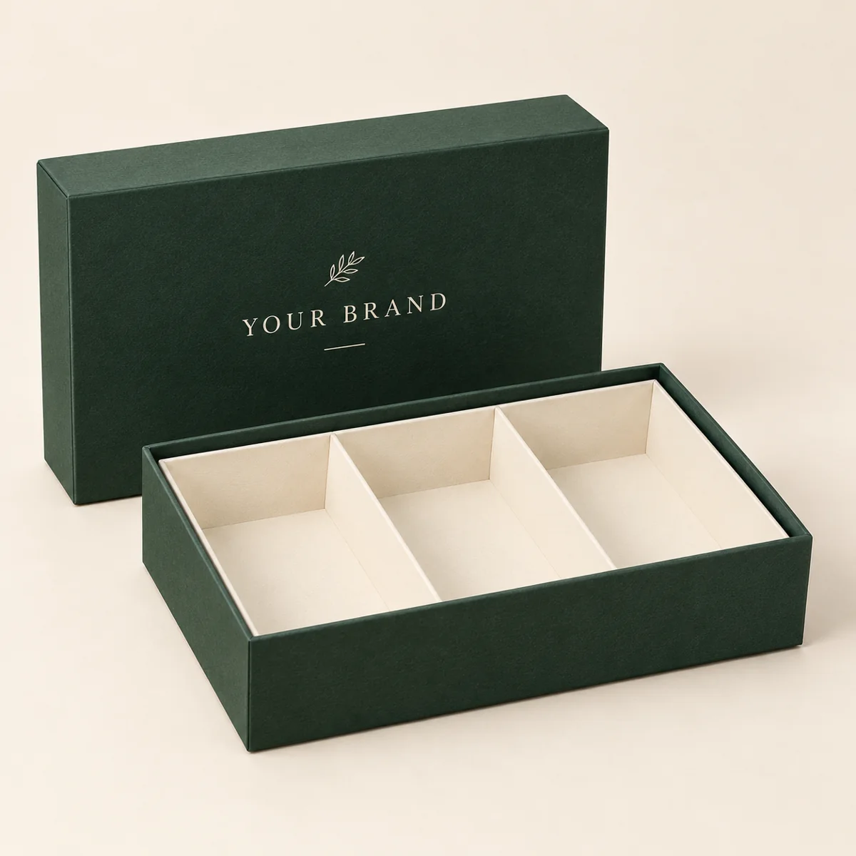Soap Gift Set Boxes printed packaging example