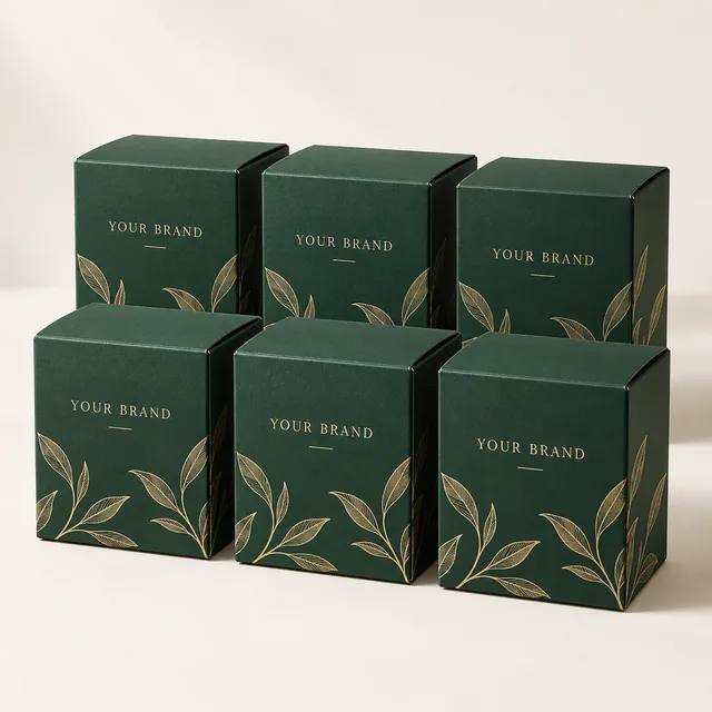 Wholesale Custom Boxes packaging example
